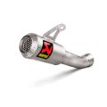 Silencieux Akrapovic pour Honda CBR1000RR 17-19 0