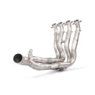 Collecteur Akrapovic inox pour Honda CBR1000RR 17-19