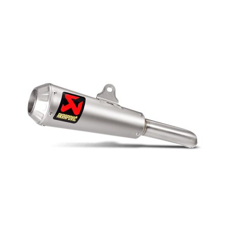 Silencieux Akrapovic pour Kawasaki Ninja 250SL 15-17