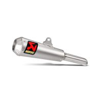 Silencieux Akrapovic pour Kawasaki Ninja 250SL 15-17