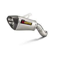 Silencieux Akrapovic pour Kawasaki Z900 17-19