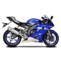 Ligne d'échappement Spark titane Force pour Yamaha R6 17-26 0