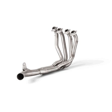 Collecteur Akrapovic pour Kawasaki Z900 17-19