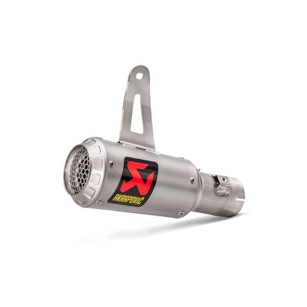 Silencieux Akrapovic pour Suzuki GSXR1000 17-19