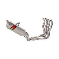 Ligne complète Akrapovic pour Suzuki GSXR1000 17-24