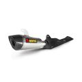 Silencieux Akrapovic S-S10SO11-HASZ pour Suzuki GSX-S 1000 15-20 0