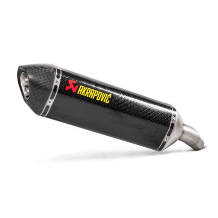 Silencieux Akrapovic pour Suzuki GSX-S 750 17-18