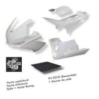 Carénage poly Sebimoto Aprilia RSV4 09-12
