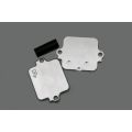 Plaques de suppression d’antipollution PA86 0