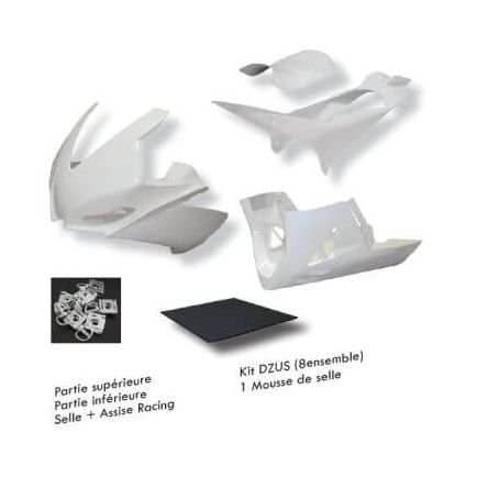Carénage poly Sebimoto Aprilia RSV4 13-14