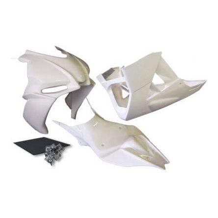 Carénage poly Sebimoto Aprilia RSV4 15-20