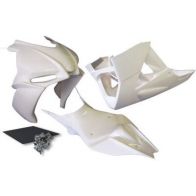 Carénage poly Sebimoto Aprilia RSV4 15-20