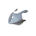 Tete de fourche Sebimoto BMW S1000RR 12-14 1