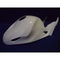 Couvre réservoir Sebimoto BMW S1000RR 15-18 2