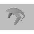 Garde boue avant Sebimoto Ducati 749/999 2
