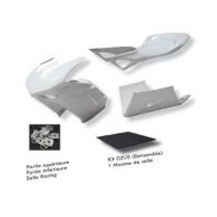 Carénage poly Sebimoto Ducati 848/1098/1198