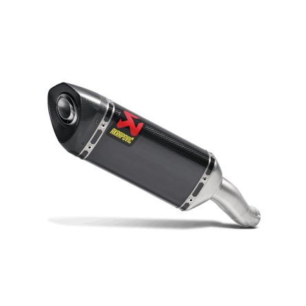 Silencieux Akrapovic pour Yamaha YZF-R3 15-16