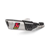 Silencieux Akrapovic pour Yamaha R6 17-26