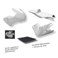 Carénage poly Sebimoto Honda CBR1000RR 08-11