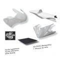 Carénage poly Sebimoto Honda CBR1000RR 08-11 1
