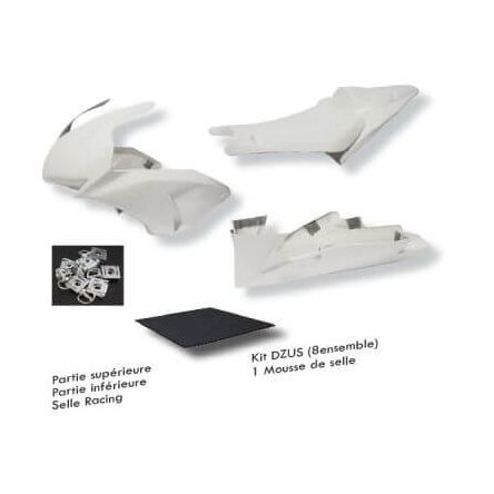 Carénage poly Sebimoto Honda CBR1000RR 12-16