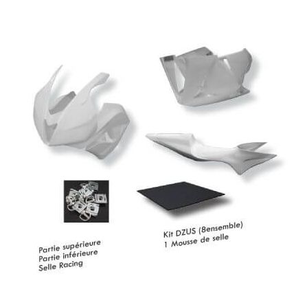 Carénage poly Sebimoto Honda CBR600RR 07-08
