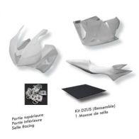 Carénage poly Sebimoto Honda CBR600RR 09-12