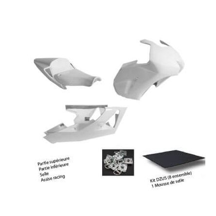 Carénage poly Sebimoto Honda CBR600RR 13-16