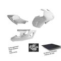 Carénage poly Sebimoto Honda CBR600RR 13-16 0
