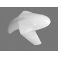 Garde boue avant Sebimoto Kawasaki ZX10R 04-05 2