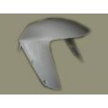 Garde boue avant Sebimoto Kawasaki ZX10R 06-07 1