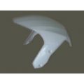 Garde boue avant Sebimoto Kawasaki ZX10R 08-10 3