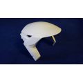 Garde boue avant Sebimoto Kawasaki ZX10R 16-20 3