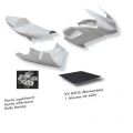 Carénage poly Sebimoto Kawasaki ZX6R 09-16 0