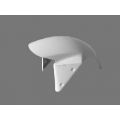 Garde boue avant Sebimoto Kawasaki ZX6R 03-04 2