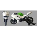Carénage poly Sebimoto pour Kawasaki Ninja 400 18 0