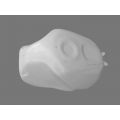Couvre réservoir Sebimoto Suzuki GSXR 1000 03-04 1