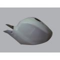 Couvre réservoir Sebimoto Suzuki GSXR 1000 07-08 1