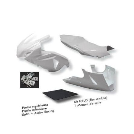 Carénage poly Sebimoto Suzuki GSXR 1000 09-16