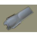 Passage de roue Sebimoto Suzuki GSXR 600/750 06-07 4