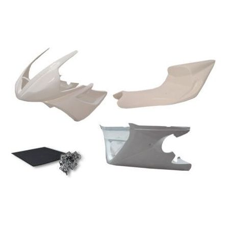 Carénage poly Sebimoto Triumph DAYTONA 675 09-12