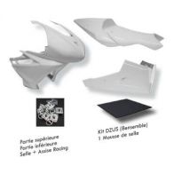 Carénage poly Sebimoto Triumph DAYTONA 675 13-16