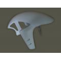 Garde boue avant Sebimoto Yamaha R1 09-14 3