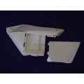 Flanc gauche Sebimoto Yamaha R1 15-19 2