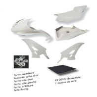 Carénage poly Sebimoto Yamaha R6 06-07