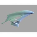 Flanc droit Sebimoto Yamaha R6 06-07 5