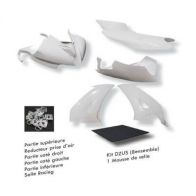 Carénage poly Sebimoto Yamaha R6 08-16