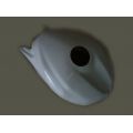 Couvre réservoir Sebimoto Yamaha R6 08-16 2