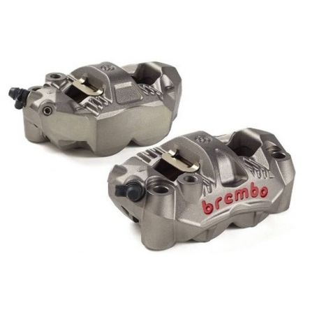 Etriers de frein avant Brembo GP4-RS