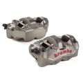 Etriers de frein avant Brembo GP4-RS 0